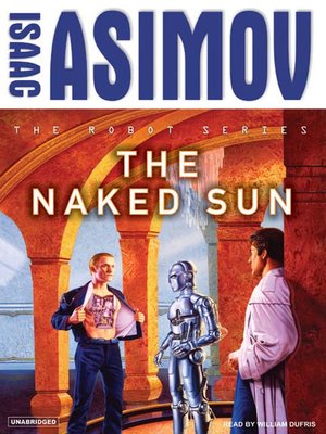 cover image of The Naked Sun